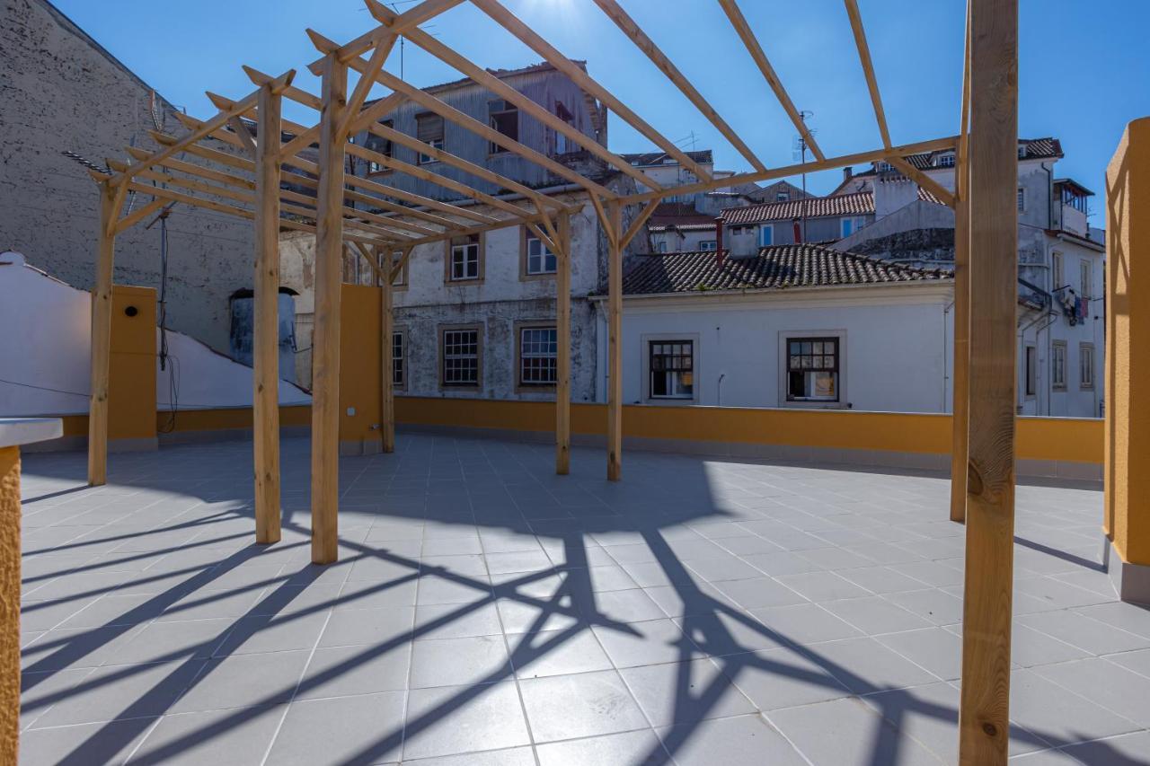 Alta Guesthouse Coimbra Exterior photo