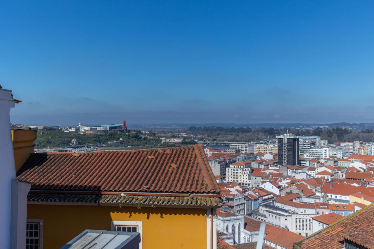 Alta Guesthouse Coimbra Exterior photo
