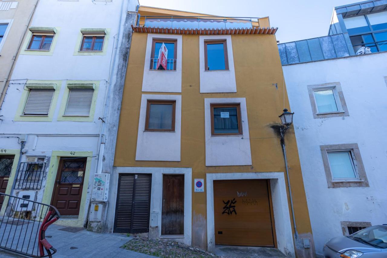 Alta Guesthouse Coimbra Exterior photo